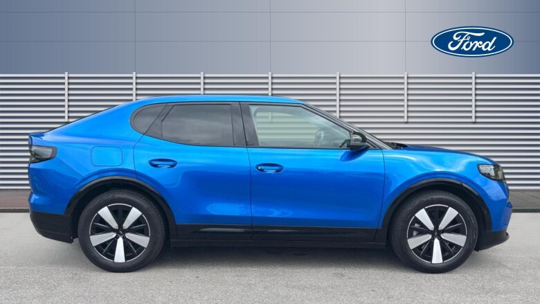 Ford Capri 210kW Premium 77kWh 5dr Auto Electric Estate